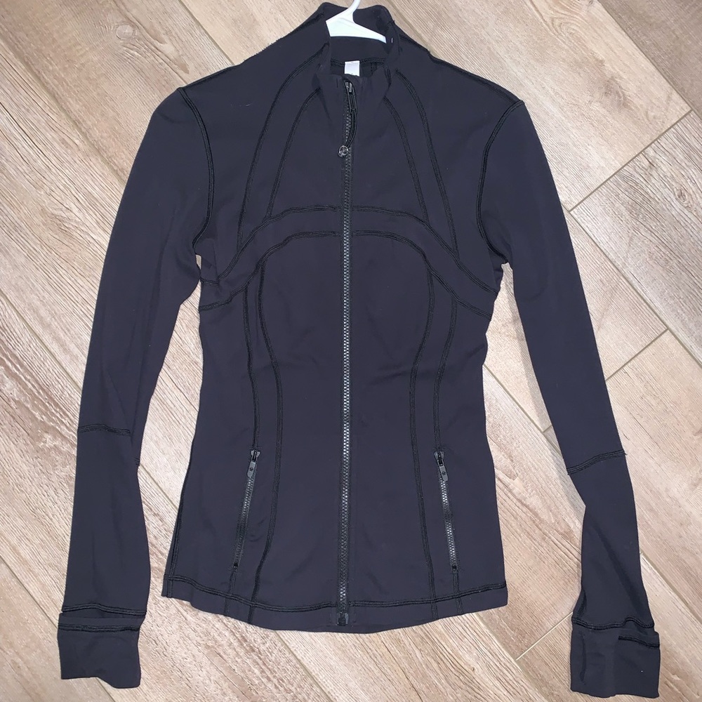 Lululemon define jacket